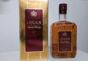 Whisky Logan De Luxe 12 anos