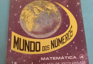 Mundo dos Números Matemática 4º ano de Escolaridade