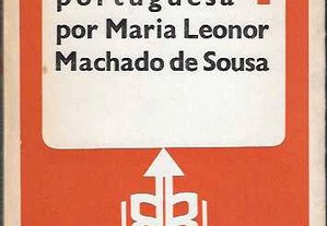 Maria Leonor Machado de Sousa. O "horror" na literatura portuguesa.