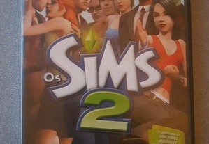 Jogo Sims 2 PC