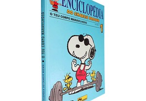 Enciclopédia do Charlie Brown (Volume 1 - O teu corpo maravilhoso)