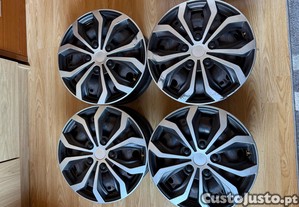 4 Jantes de Ferro 15"