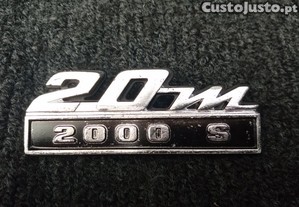 Ford Taunus P7 20m 2000s