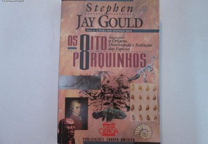Os oito porquinhos- Stephen Jay Gould