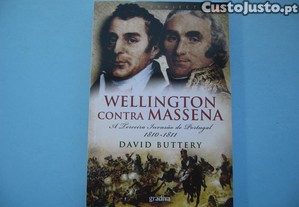 Wellington contra Massena - a Terceira Invasão de Portugal - 2008