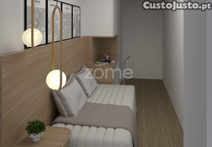 Apartamento T2 Duplex Em S. Vitor, Braga