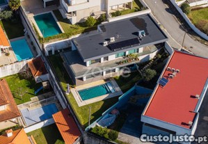 Moradia Individual T3 C/ Piscina Em Nogueira,...