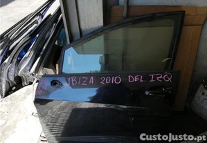 PORTA DIANTEIRA ESQUERDA Seat ibiza berlina 6j5 062008