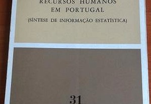 Recursos Humanos em Portugal Mario Murteira
