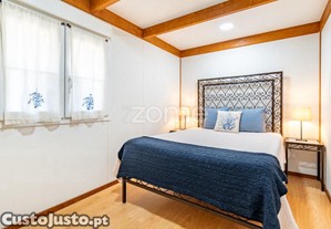 Moradia T2 Na Aldeia De Covas