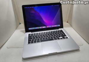 Apple Macbook Pro 13 i5 SSD 240GB 16GB ram