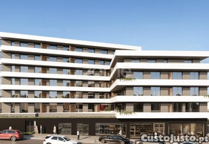 Apartamento T2 C/ Varanda, Freamunde, Paços De...