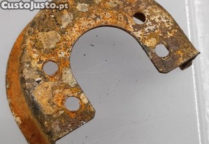 Proteção Fecho Porta Fiat 850 Spider Lamborghini Miura