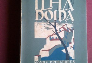 Joaquim Ferrer-Ilha Doida (romance)-Coimbra Editora-1945
