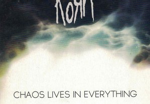 Korn Chaos Lives in Everything [CD-Single]