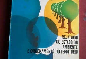 Relatório Estado do Ambiente e Ordenamento Território 1987