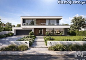 Terreno para construção em Lamas e Cercal de 804,00 m²