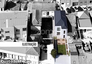 Moradia P/ Reconstrução - S. Mamede Infesta - 58