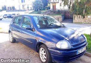 Renault Clio oportunidade - 98