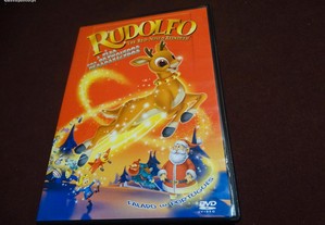 DVD-Rudolfo-E a ilha dos brinquedos desaparecidos