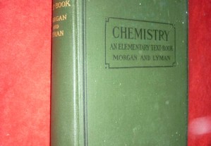 Chemistry an elementary text-book