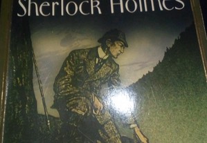 Livro- O regresso de Sherlock Holmes