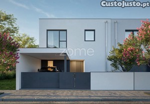 Moradia T3+1 A 800M Da Praia |S. Félix Marinha,...