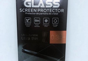 Película de vidro temperado para Nokia 5.1 Plus