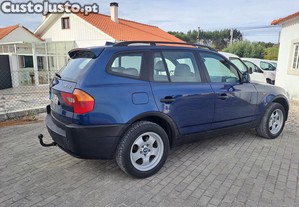 BMW X3 2.0 D - 05