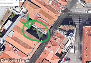 Terreno Na Baixa Do Porto - Junto Ao Rio