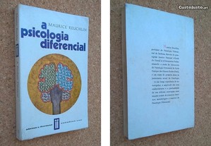 A Psicologia Diferencial, Maurice Reuchlin