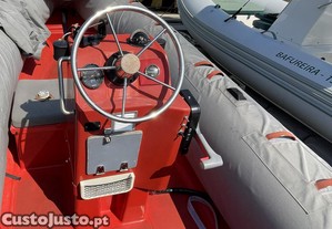MARSHALL M100. Motor Suzuki 70 HP