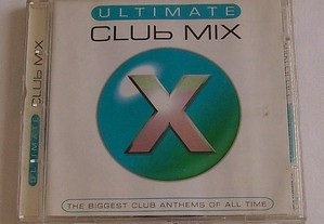 Ultimate Club Mix - CD Duplo