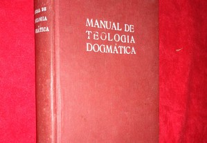 Manual de Teologia Dogmática