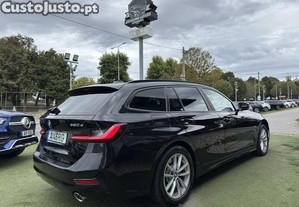 BMW 320 e Touring Line Sport Auto - 21