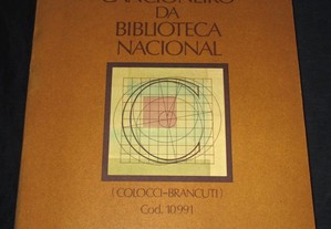 Livro Cancioneiro da Biblioteca Nacional Colocci-B
