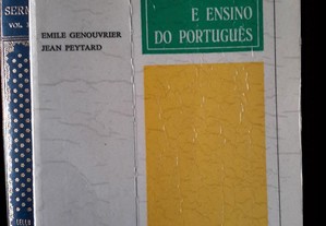 Linguística e Ensino do Português