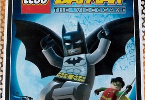 LEGO Batman: The Videogame Essentials PSP NOVO
