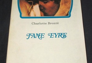 Livro Jane Eyre Charlotte Brontë Inova