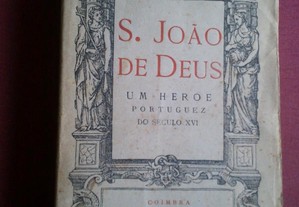 Rachel Jardim de Castro-S. João de Deus,Heroe Portuguez-1924