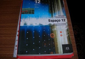 Manual de Matemática A - Espaço 12