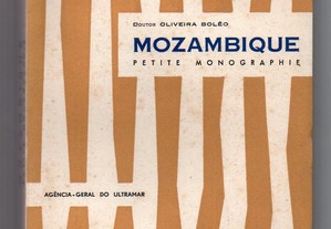 Monografia de Moçambique (1967)