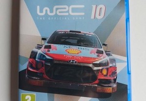 WRC 10 para PlayStation 5