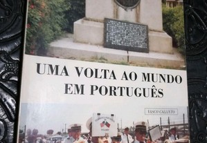 Uma volta ao mundo em Português (1996)