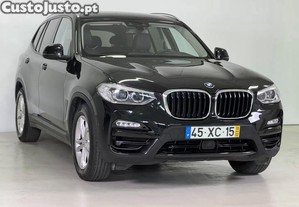 BMW X3 30 d xdrive advantage - 19