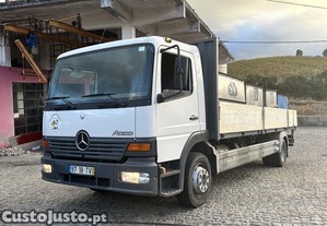 Mercedes Atego 1218