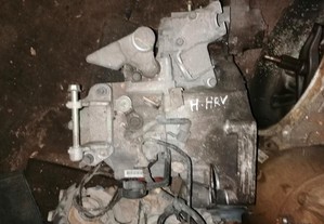 Honda HRV caixa velocidades