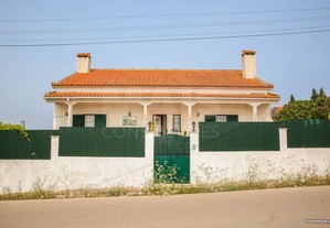 Moradia T4 no Casal da Coxa - Vila Franca de Xira