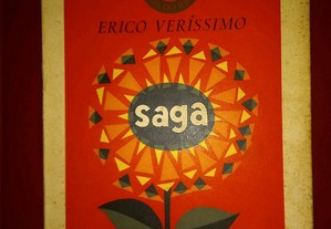 Saga, de Erico Veríssimo.