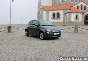 Fiat 500 1.2 Lounge S&S
